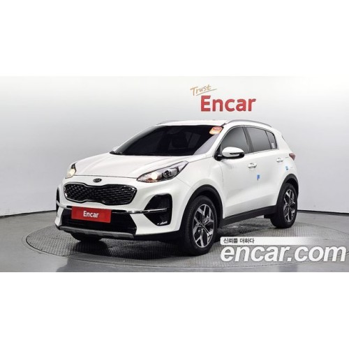 KIA Sportage 2019 г.