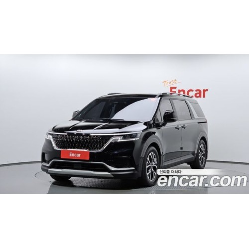 KIA Carnival 2021 г.