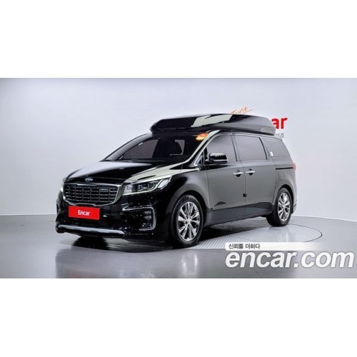 KIA Carnival 2019 г.