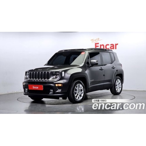 Jeep Renegade 2019 г.