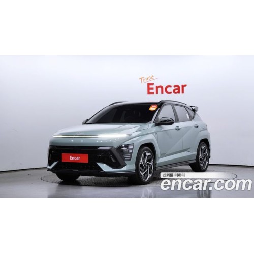 Hyundai Kona 2023 г.