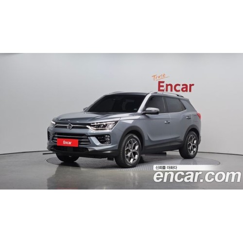 Ssangyong Korando 2020 г.