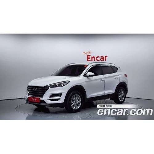 Hyundai Tucson 2020 г.