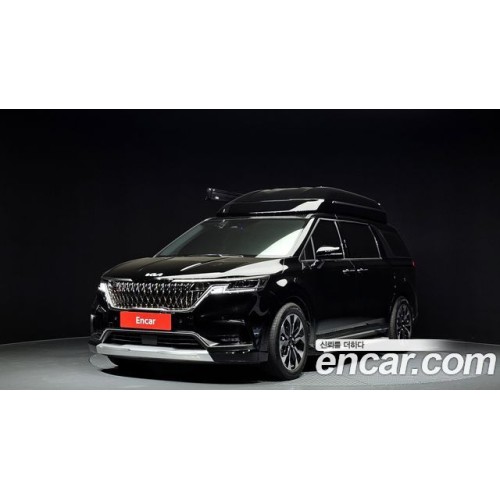 KIA Carnival 2023 г.