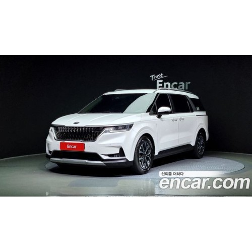 KIA Carnival 2021 г.