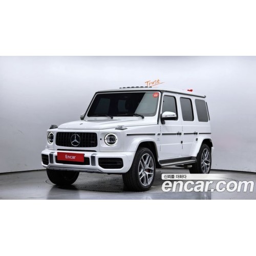 Mercedes Benz G-Class (G-Wagen) 2022 г.