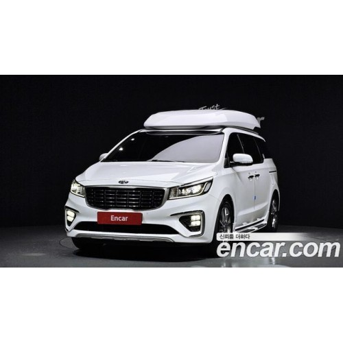 KIA Carnival 2019 г.