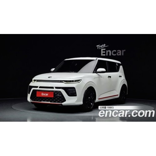 KIA Soul 2019 г.