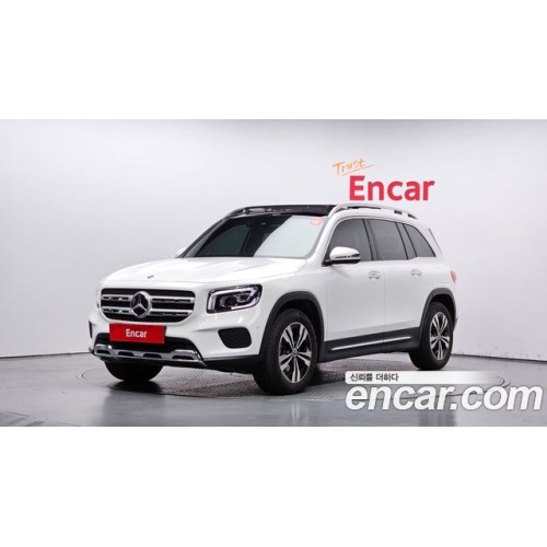 Mercedes Benz Glb-Class 2021 г.