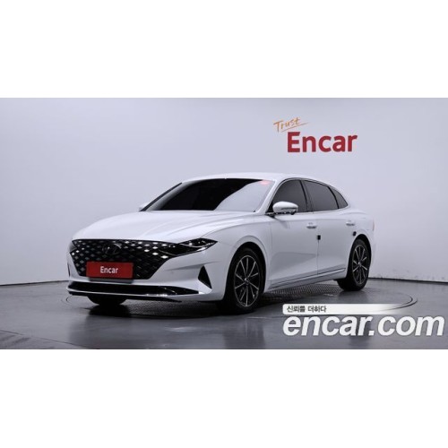 Hyundai Grandeur 2020 г.