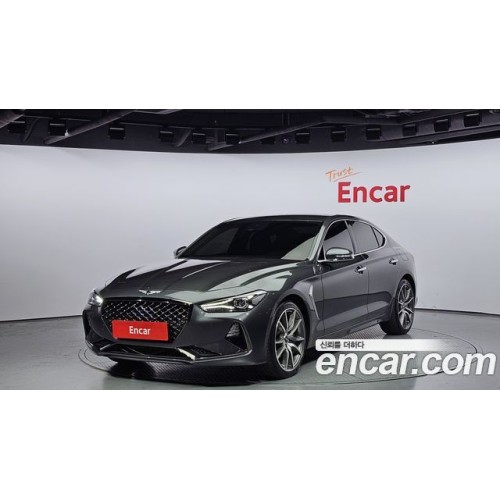 Genesis G70 2019 г.