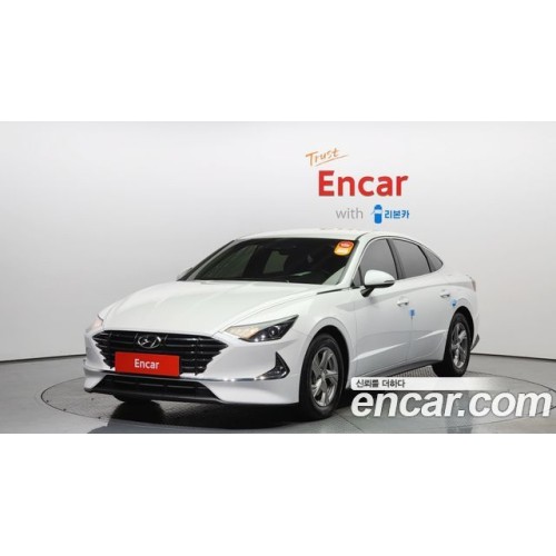 Hyundai Sonata 2020 г.