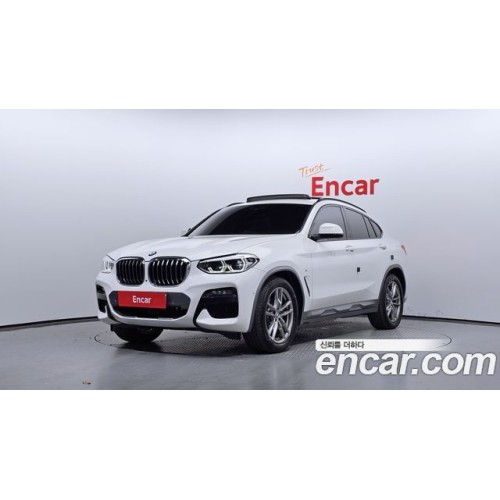 BMW X4 2020 г.