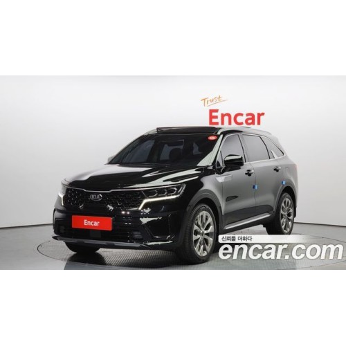 KIA Sorento 2021 г.