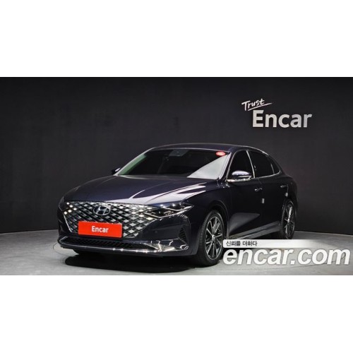 Hyundai Grandeur 2020 г.