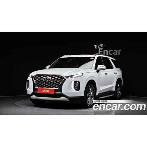 Hyundai Palisade 2019 г.