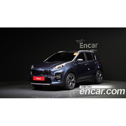 KIA Sportage 2019 г.