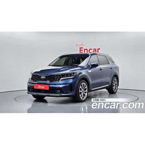 KIA Sorento 2021 г.