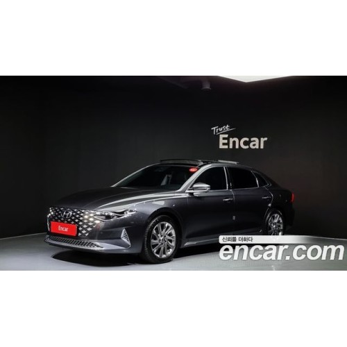 Hyundai Grandeur 2020 г.