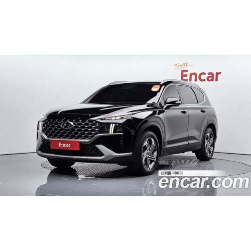 Hyundai Santa Fe 2023 г.