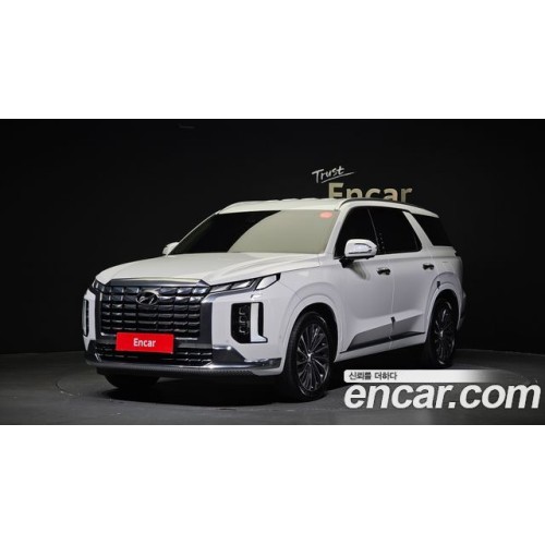 Hyundai Palisade 2023 г.