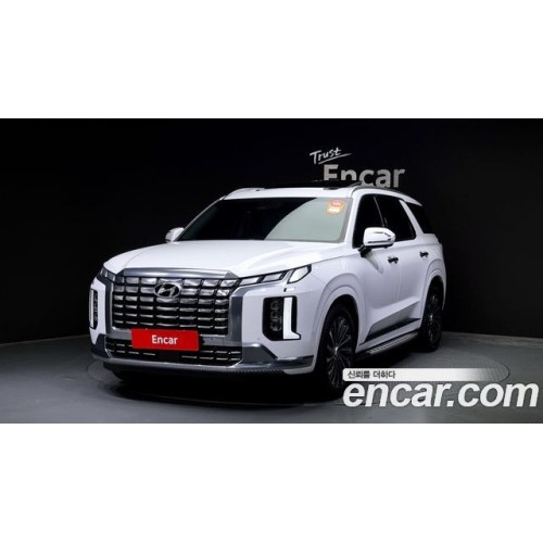 Hyundai Palisade 2024 г.