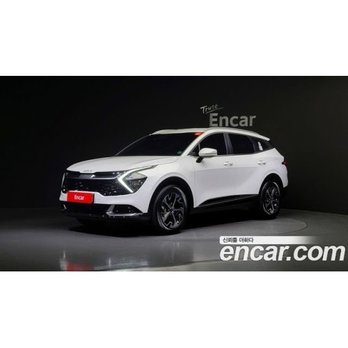 KIA Sportage 2022 г.