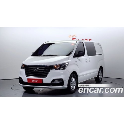 Hyundai Starex 2019 г.