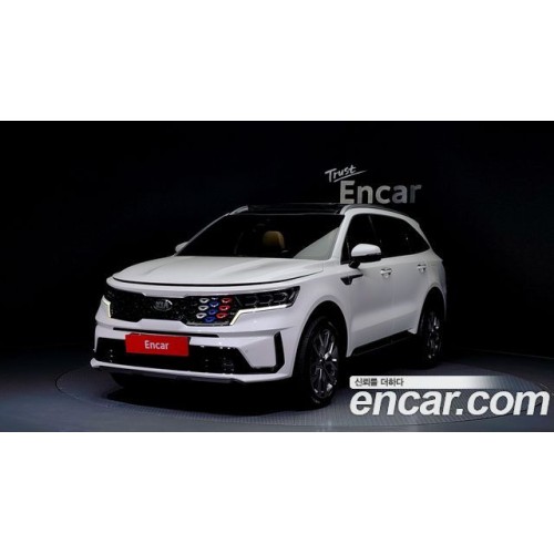 KIA Sorento 2021 г.