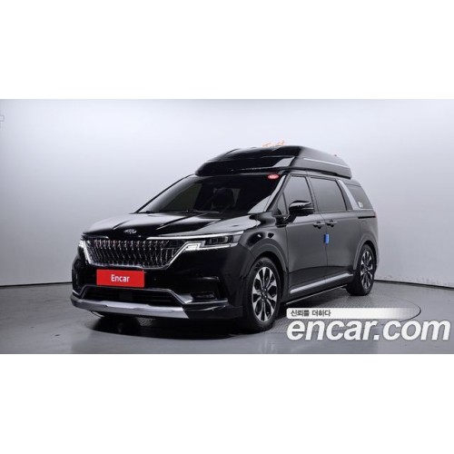 KIA Carnival 2021 г.