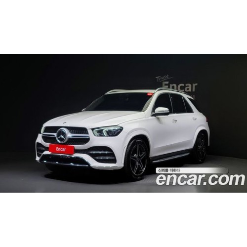 Mercedes Benz Gle-Class 2019 г.