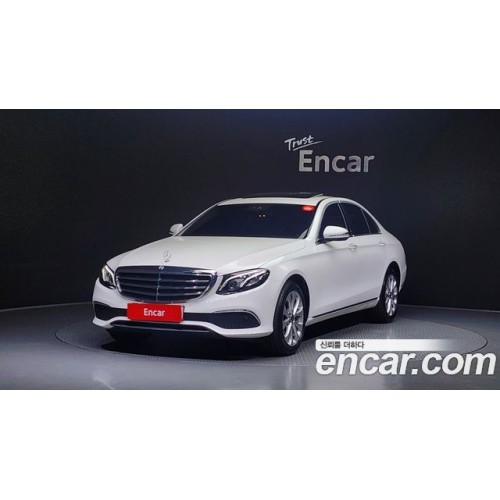 Mercedes Benz E-Class 2020 г.