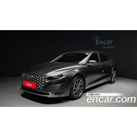 Hyundai Grandeur 2021 г.