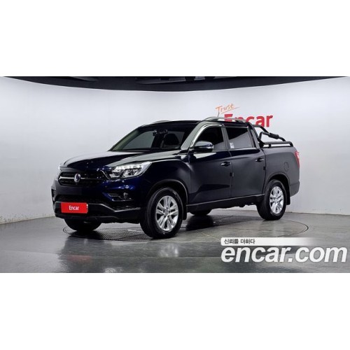 Ssangyong Rexton 2019 г.