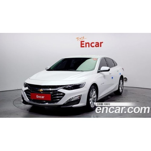 Chevrolet (Gm Daewoo) Malibu 2019 г.