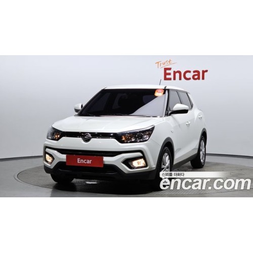 Ssangyong Tivoli 2019 г.