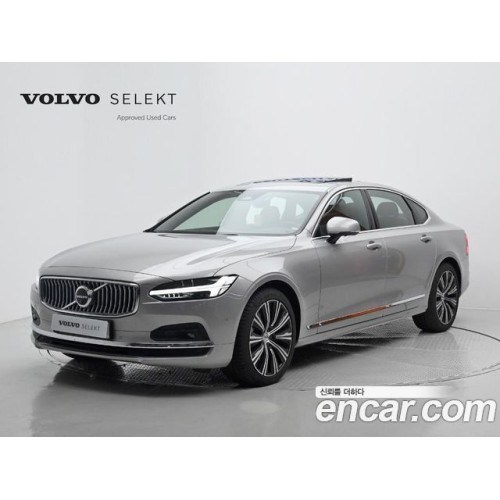 Volvo S90 2024 г.