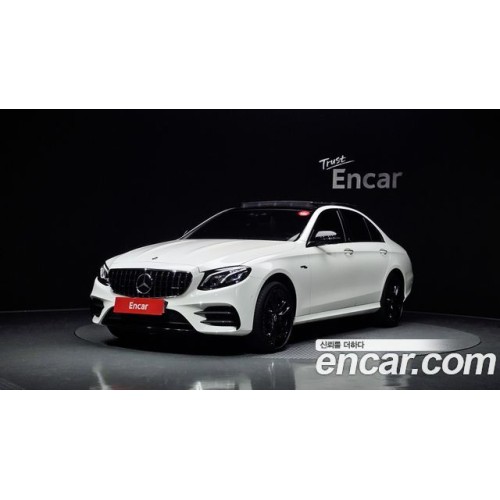 Mercedes Benz E-Class 2020 г.