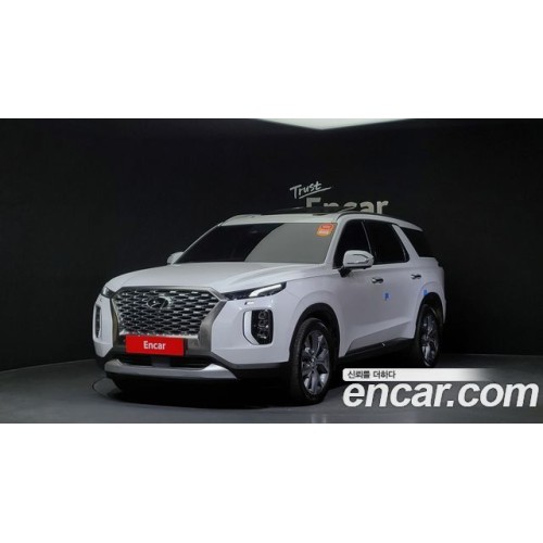 Hyundai Palisade 2019 г.