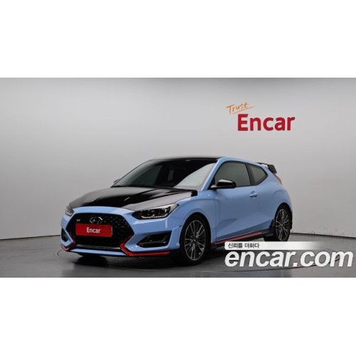 Hyundai Veloster 2019 г.