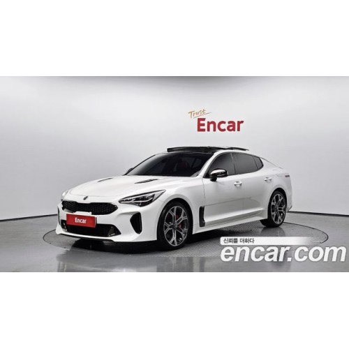 KIA Stinger 2020 г.