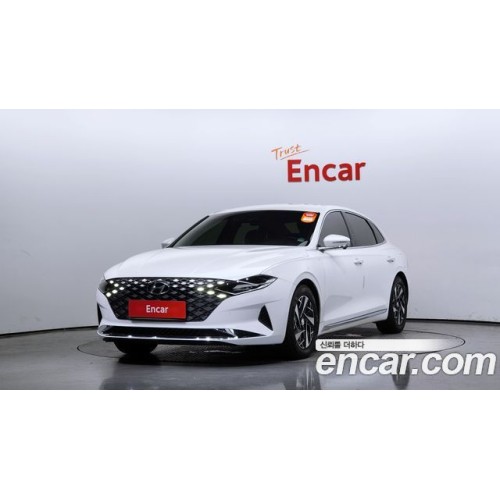 Hyundai Grandeur 2020 г.