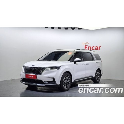 KIA Carnival 2021 г.