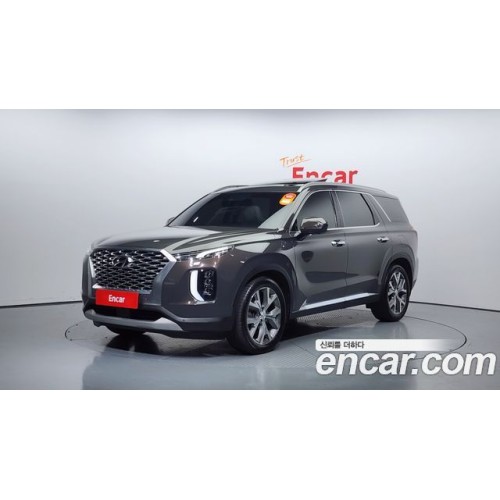 Hyundai Palisade 2020 г.