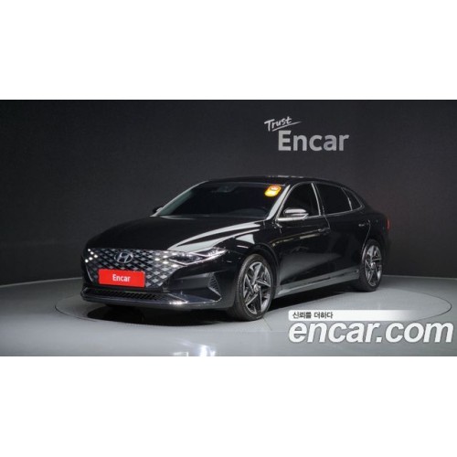 Hyundai Grandeur 2020 г.