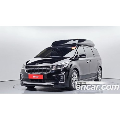 KIA Carnival 2020 г.