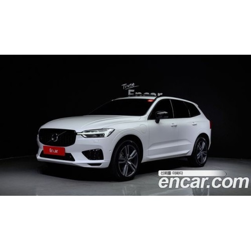 Volvo Xc60 2021 г.