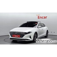 Hyundai Grandeur 2020 г.