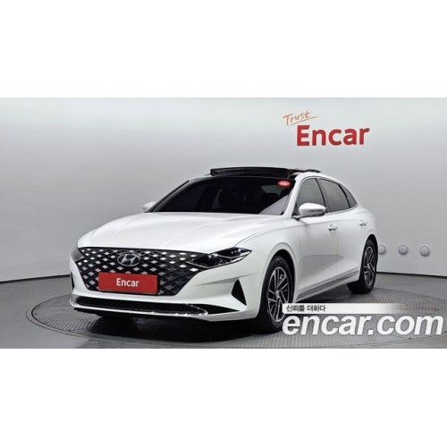 Hyundai Grandeur 2020 г.