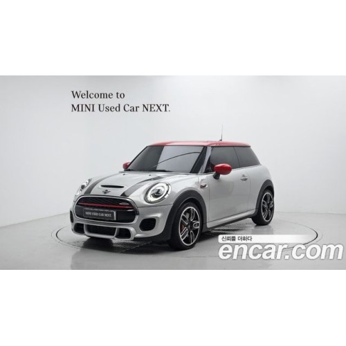 Mini Cooper 2021 г.